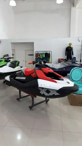 JET SKI SEA DOO SPARK TRIXX 2025, Só 12 Horas, Parcelamos