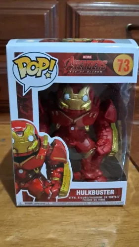 Funkopop Hulk Buster 73