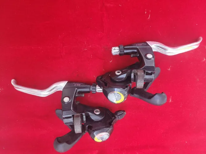 Passadores shimano