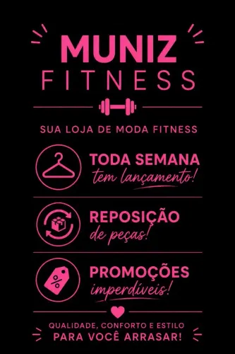 Roupas femininas fitness