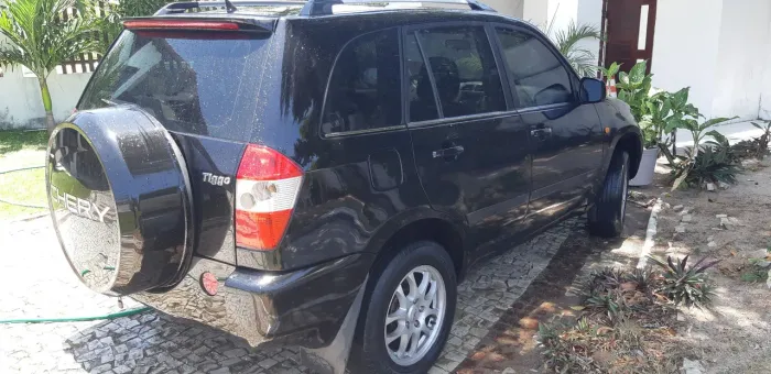 Chery Tiggo 2.0 16V Mec. 5P 2011