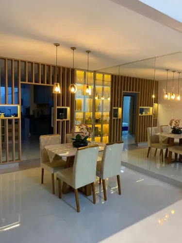 Casa Exclusiva de Alto Padrão à Venda no Parque Amazônia