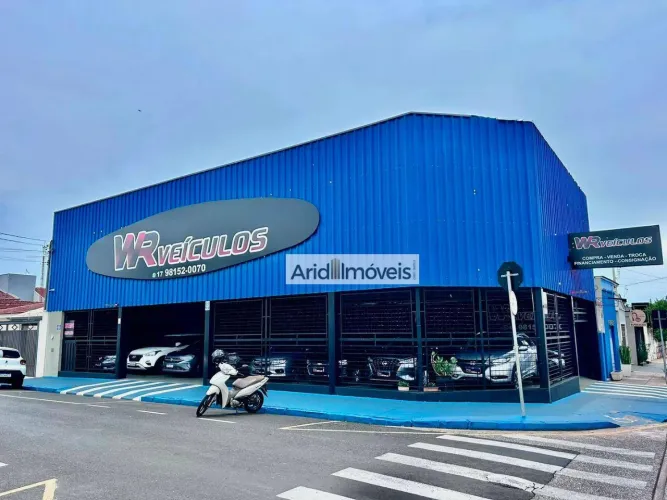 Salão, 260 m² - venda por R$ 1.000.000 ou aluguel por R$ 5.120/mês - Centro - Mirassol/SP