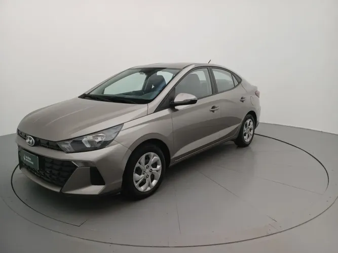 Hyundai HB20S Comfort 1.0 Flex 12V Mec. 2026