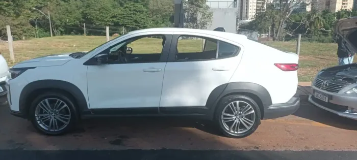 Fiat Fastback 1.0 200 Turbo Flex AUT 2025