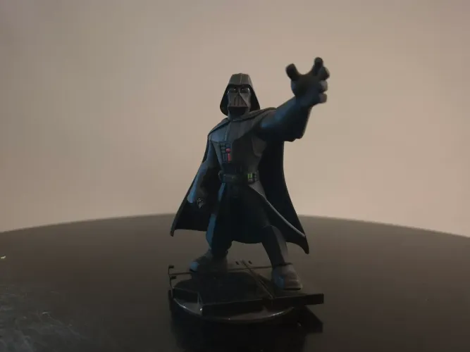 Personagem Jogável Darth Vader Disney Infinity 3.0 (Usado)