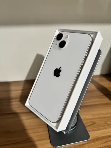 iPhone 13 novo com Garantia Apple até 2027