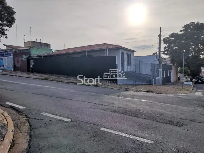 casa - São Bernardo - Campinas