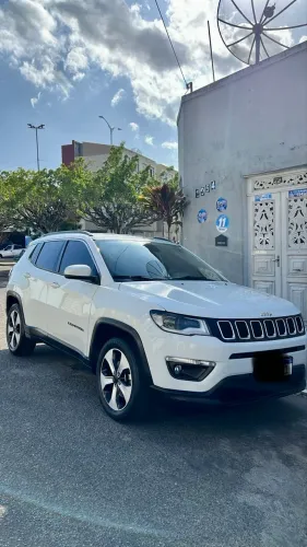 Jeep Compass Longitude 2.0 4X2 Flex 16V Aut. 2018