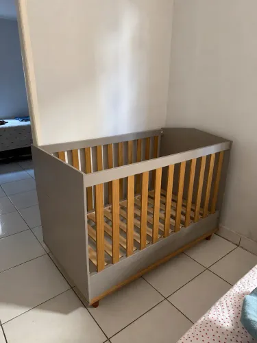 Berço 2 em 1