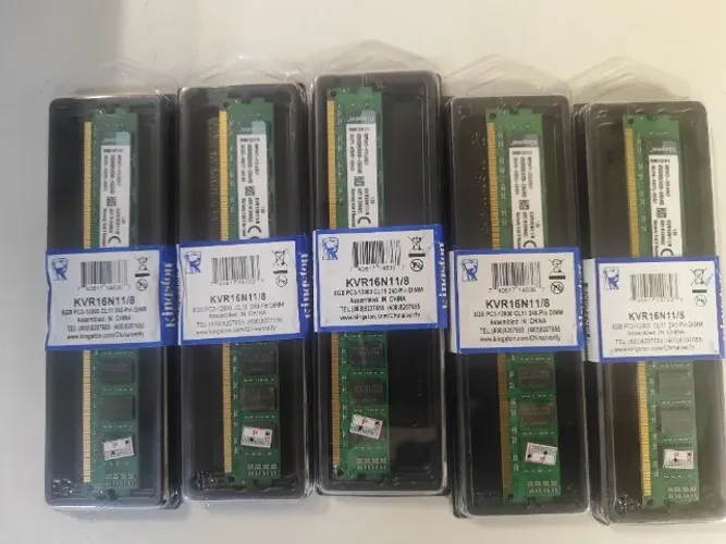 Memoria pra Computador