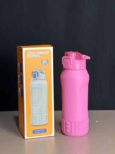 Garrafa pacco 600 ML