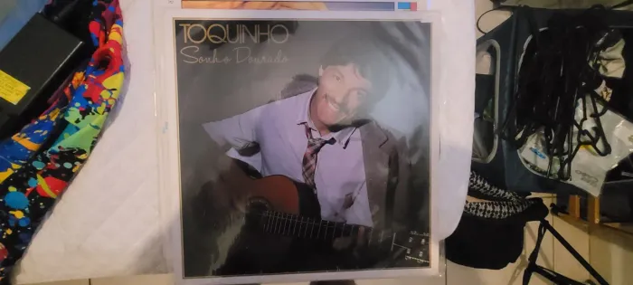 LP Toquinho - Sonho Dourado