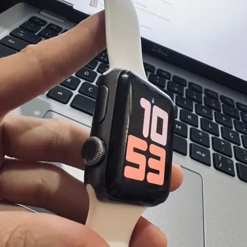 Apple Watch séries 3 38mm