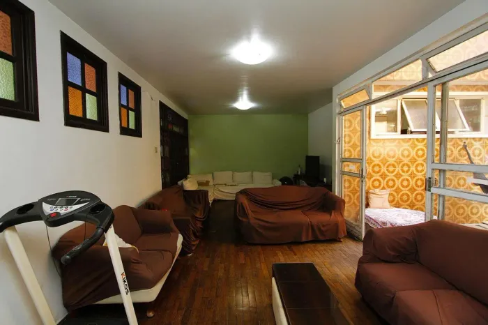 CASA RESIDENTIAL em Belo Horizonte - Minas Gerais, Jardim América