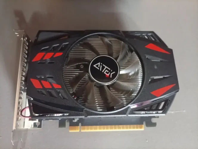Placa De Vídeo GTX750TI Gddr5 2gb 128bit Pcle 3.0