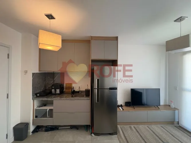 STUDIO 26 M² PARA LOCAÇÃO - MOBILIADO - CAMPO BELO