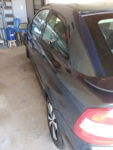 Chevrolet Astra GL 1.8 MPFI 3P 2001