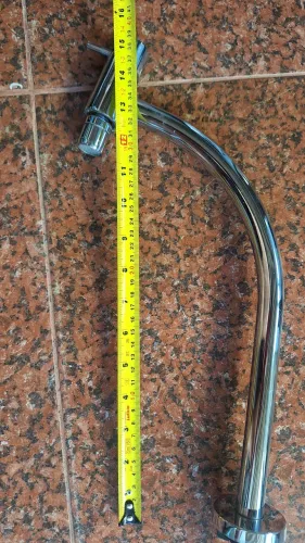Torneira de encaixe na pia 3/4 Celite