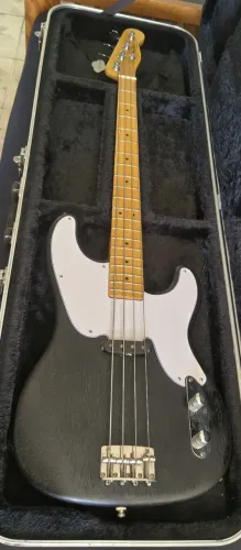 Baixo - Luthier - modelo Fender Telecaster