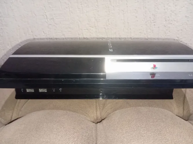 PlayStation 3 fat com defeito