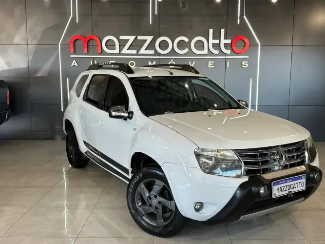 Renault Duster Dynamique 2.0 Hi-flex 16V Mec. 2015