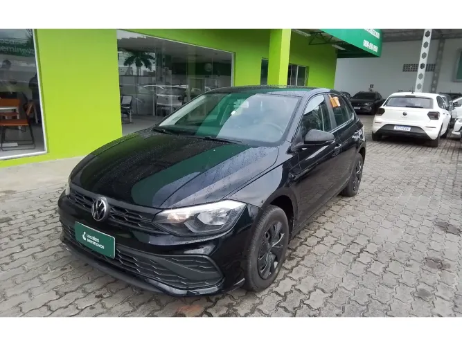 Volkswagen Polo Track 1.0 Flex 12V 5P 2026