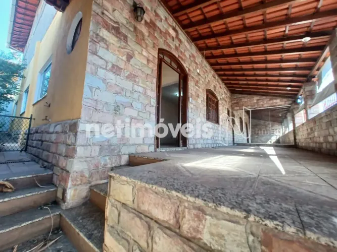 Locação Casa Parque São Pedro - Venda Nova Belo Horizonte