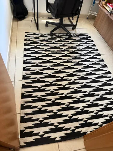 Tapete chevron 1,5 x 2,0