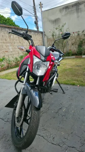 Cg 160 titan 21/21