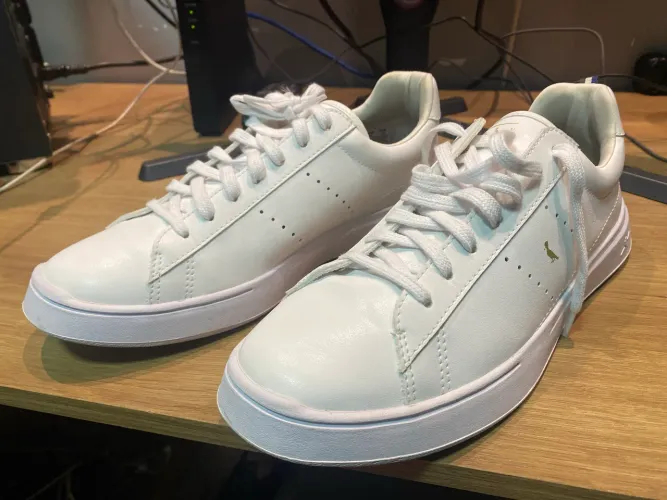 Tenis Reserva Social Branco Tamanho 41