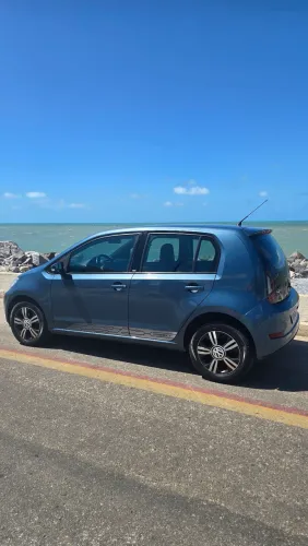 Volkswagen Up! Move 1.0 TSI Total Flex 12V 5P 2018