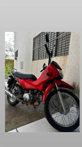 Honda Pop 110i 2018 - Econômica, Revisada e Pronta pra Rodar