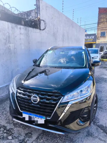 Nissan Kicks Advance 1.6 16V Flex AUT 2022