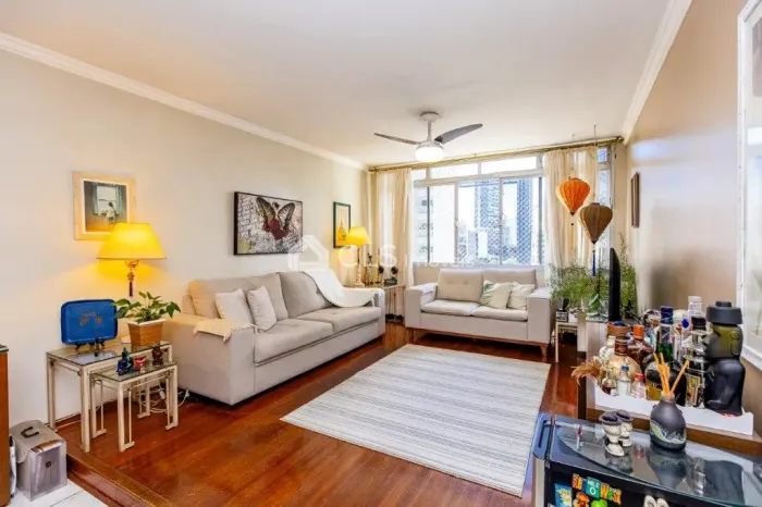 Apartamento Pinheiros 3 dormitórios 3 banheiros 1 vaga de garagem 111 m²