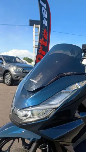 PCX 160 DLX 2025 (Apenas 200km rodados)