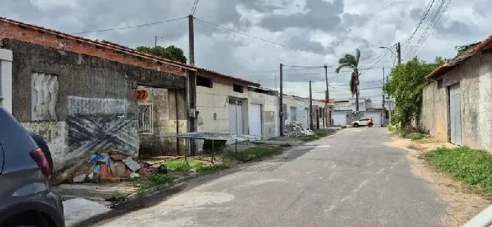 Casa no Buenos Aires em Horizonte/CE - Caixa *1203