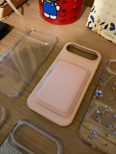 Capinha/capa iPhone 17 air - combo