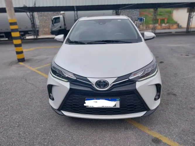 Toyota Yaris XLS Sedan 1.5 Flex 16V 4P Aut. 2023