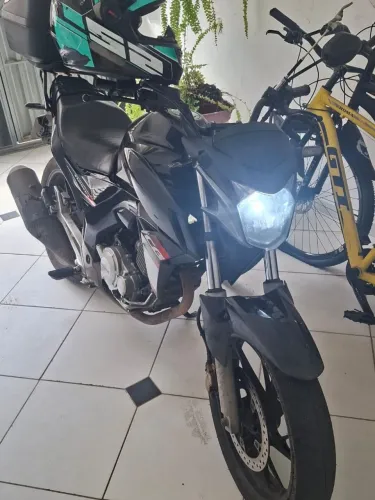 TWISTER 250F