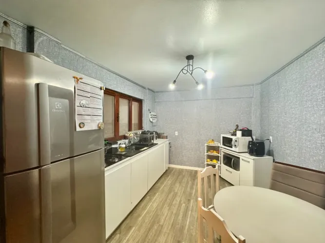 Casas em Capoeiras!