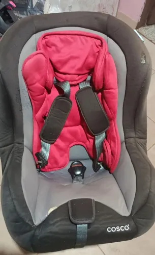 Cadeirinha de carro