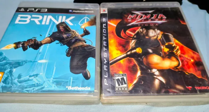 Ninja Gaiden Sigma (PS3)