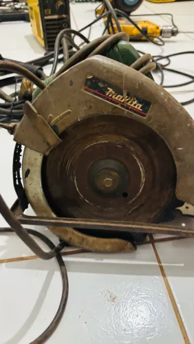 Serra circular máquina 5800