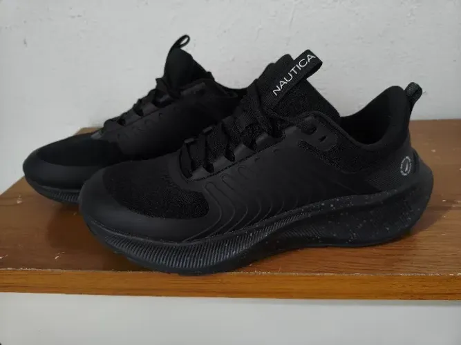 Tênis Nautica Men's Casual Comfort Athletic Sneaker COM NOTA FISCAL