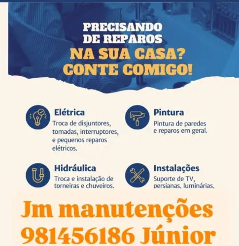 JM Manutenções 