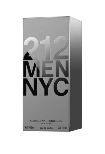 Perfume 212 Men Nyc 100ml