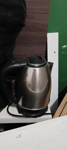 Chaleira e fritadeira, não estão funcionando