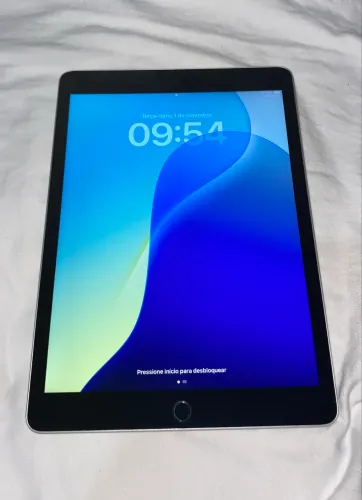 IPAD 9 GERAÇÃO 64GB WI-FI | Prata | IPadOS 18