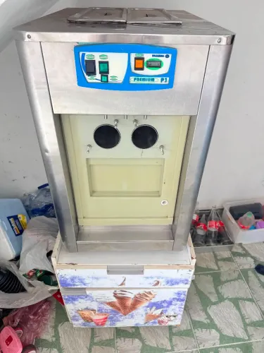 Máquina de Sorvete Italianinha